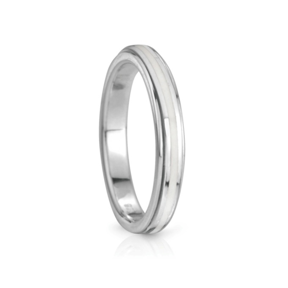 Meditation rings “Virtue@ sz 7